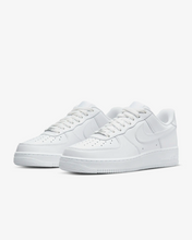 Load image into Gallery viewer, Nike Men&#39;s Air Force 1 &#39;07 Shoes - All White Sportive
