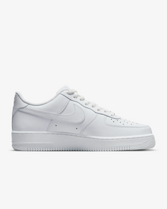 Nike Men's Air Force 1 '07 Shoes - All White Sportive