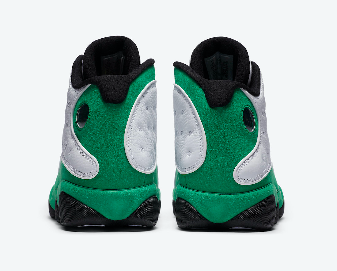 Air deals Jordan 13 Retro “Lucky Green”