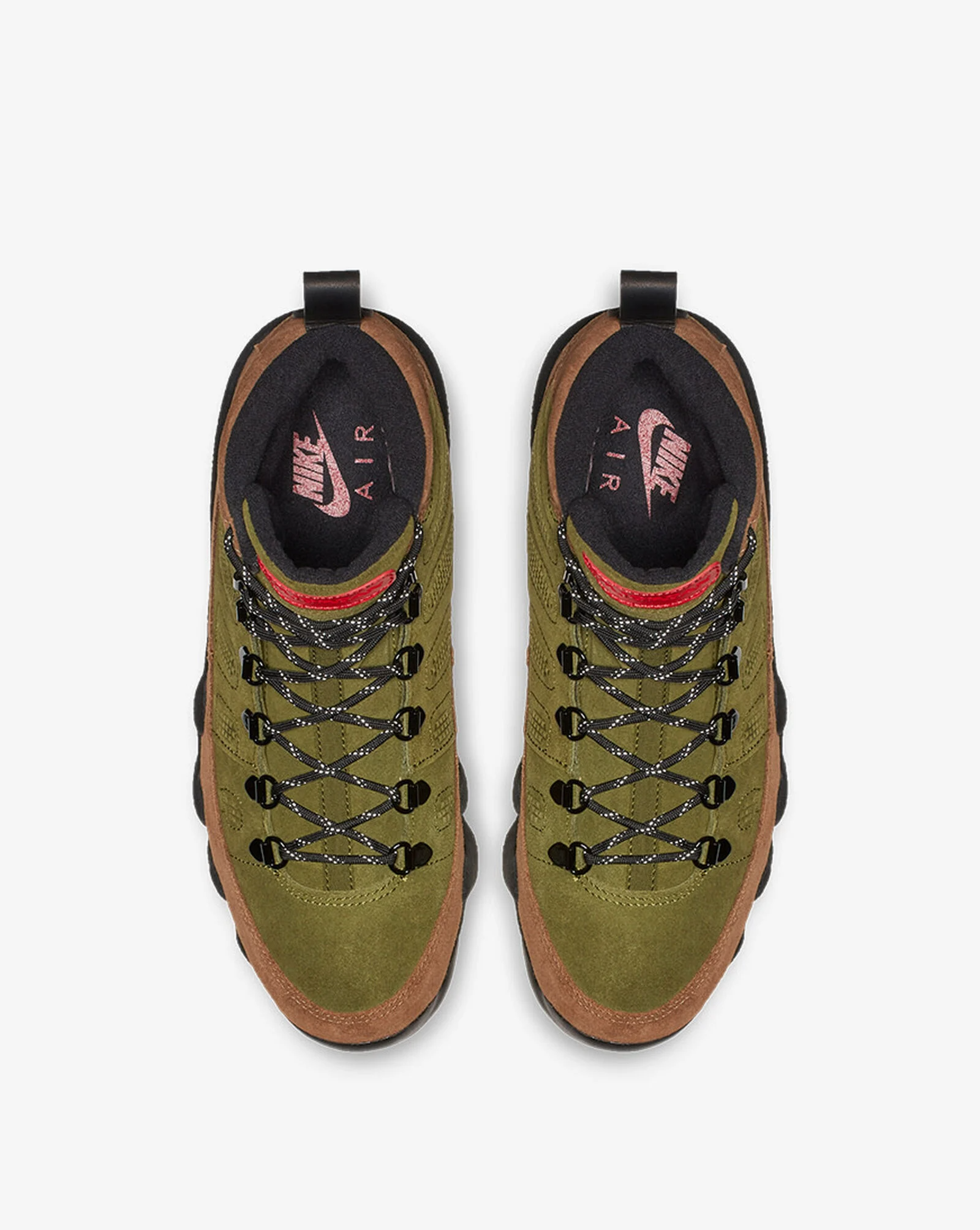 Nike retro 9 boots clearance