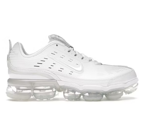 Nike Men's Air Vapormax 360 Shoes - White / Reflect Silver Sportive