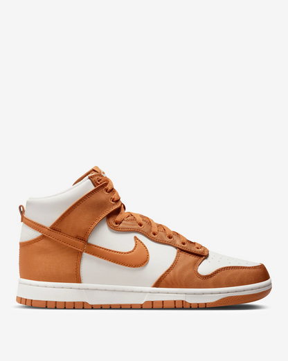 Nike Men's Dunk High Retro SE Shoes - Monarch / Sail - Shopsportive