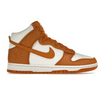 Nike Men's Dunk High Retro SE Shoes - Monarch / Sail - Shopsportive