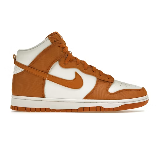 Nike Men's Dunk High Retro SE Shoes - Monarch / Sail Sportive