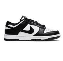 Load image into Gallery viewer, Nike Men&#39;s Dunk Low Shoes - Black / White Sportive
