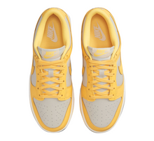 Load image into Gallery viewer, Nike Women&#39;s Dunk Low Shoes - Light Bone / Citron Pulse / Sail Sportive
