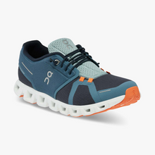 Load image into Gallery viewer, On Running Men&#39;s Cloud 5 Push Shoes - Dust / Ink Sportive
