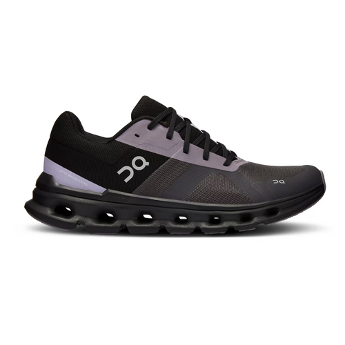On Running Men's Cloudrunner Shoes - Iron / Black Sportive