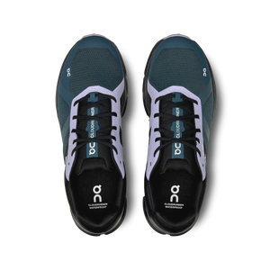 On Running Men's Cloudrunner Waterproof Shoes - Stone / Black Sportive