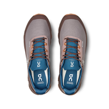 Load image into Gallery viewer, On Running Men&#39;s Cloudvista Waterproof Shoes - Zinc / Grape Sportive
