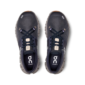 On Running Women's Cloud X 3 Shoes - Iron / Fade Sportive
