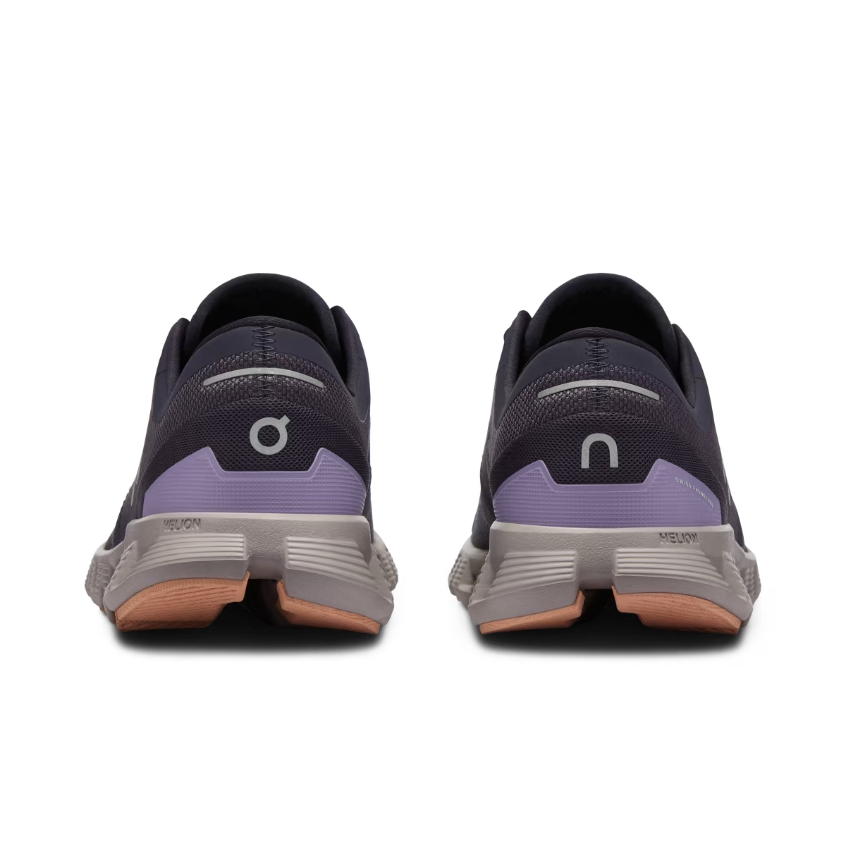 On Running Women's Cloud X 3 Shoes - Iron / Fade Sportive