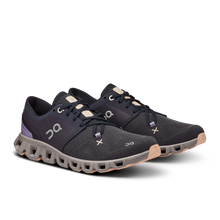 Load image into Gallery viewer, On Running Women&#39;s Cloud X 3 Shoes - Iron / Fade Sportive
