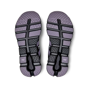 On Running Women's Cloudrunner Shoes - Iron / Black Sportive