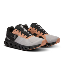 Load image into Gallery viewer, On Running Women&#39;s Cloudrunner Waterproof Shoes - Fade / Black Sportive
