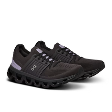 Load image into Gallery viewer, On Running Women&#39;s Cloudswift 3 Shoes - Magnet / Wisteria Sportive
