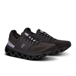 On Running Women's Cloudswift 3 Shoes - Magnet / Wisteria Sportive