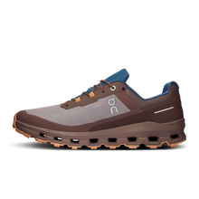 Load image into Gallery viewer, On Running Women&#39;s Cloudvista Waterproof Shoes - Zinc / Grape Sportive
