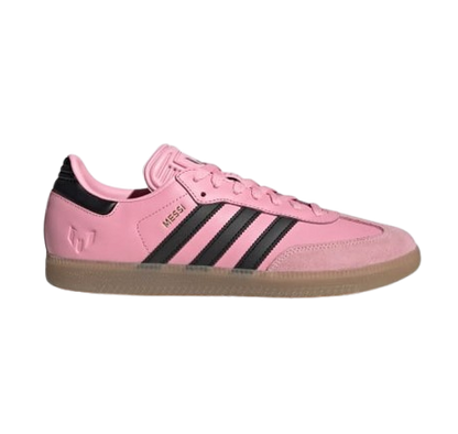 Adidas Men's Samba Og Messi Soccer Shoes - Pink / Black - Shopsportive