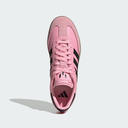 Adidas Men's Samba Og Messi Soccer Shoes - Pink / Black - Shopsportive