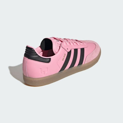 Adidas Men's Samba Og Messi Soccer Shoes - Pink / Black - Shopsportive
