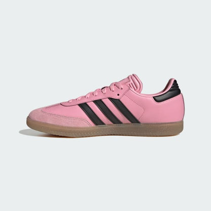 Adidas Men's Samba Og Messi Soccer Shoes - Pink / Black - Shopsportive