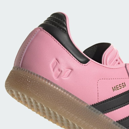 Adidas Men's Samba Og Messi Soccer Shoes - Pink / Black - Shopsportive