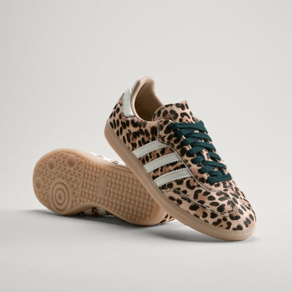 Adidas Women's Samba Og Shoes - Magic Beige / Ivory / Gum