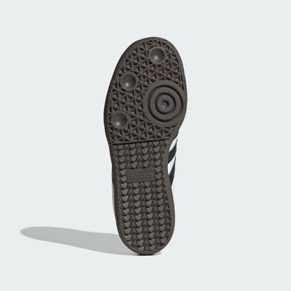 Adidas Kids' Samba OG Shoes - Cloud White / Core Black / Gum - Shopsportive