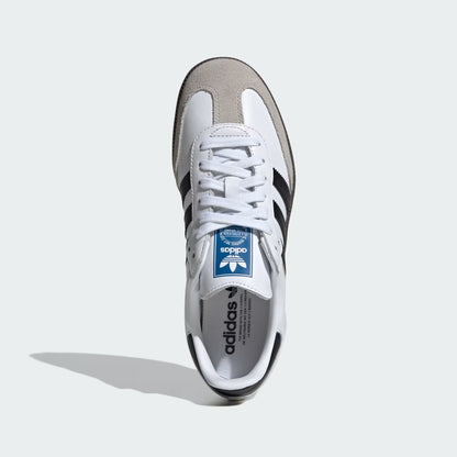Adidas Women's Samba Og Shoes - Cloud White / Core Black / Gum