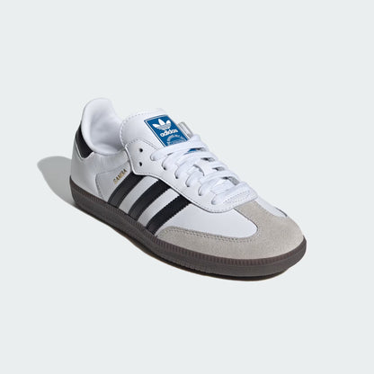 Adidas Women's Samba Og Shoes - Cloud White / Core Black / Gum