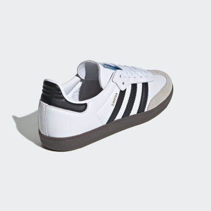 Adidas Women's Samba Og Shoes - Cloud White / Core Black / Gum