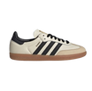 Adidas Women's Samba Og Shoes - Cream White / Sand Strata - Shopsportive