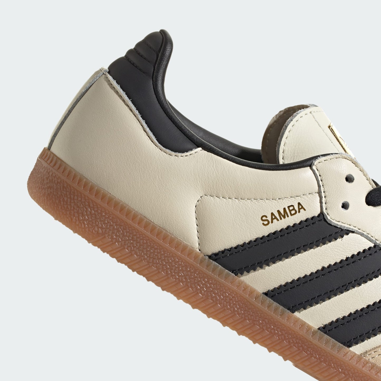 Adidas Women's Samba Og Shoes - Cream White / Sand Strata - Shopsportive