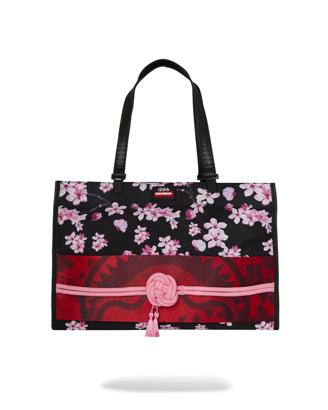 Sprayground Ouka Kenran Hayumi Hokazano Official Collab Tortuga Tote Bag - Shopsportive