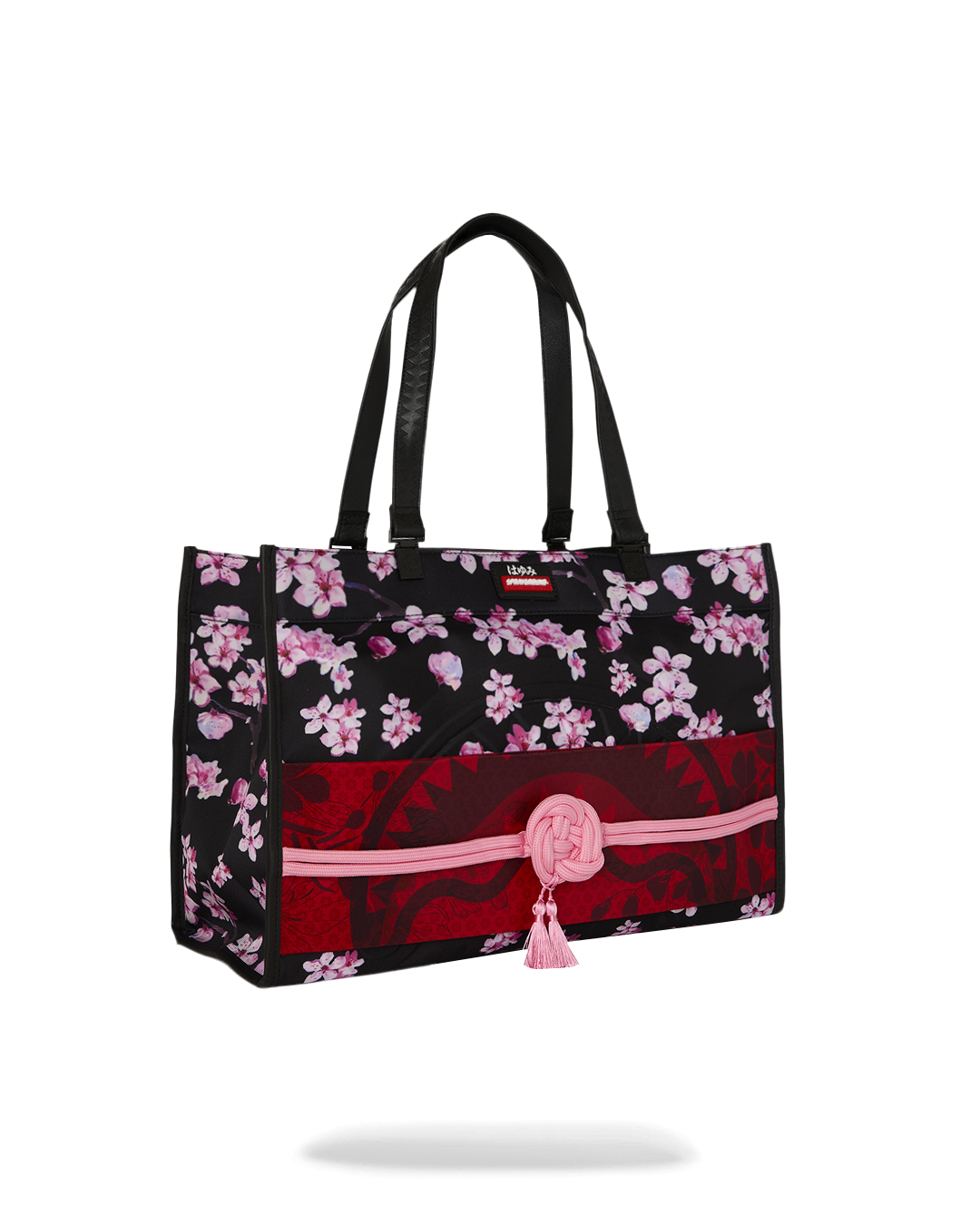 Sprayground Ouka Kenran Hayumi Hokazano Official Collab Tortuga Tote Bag - Shopsportive