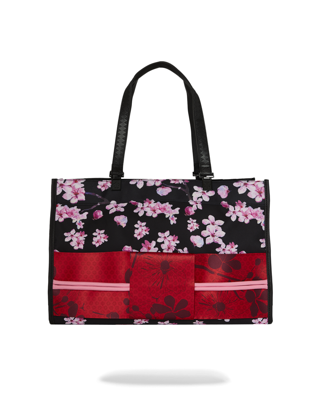 Sprayground Ouka Kenran Hayumi Hokazano Official Collab Tortuga Tote Bag - Shopsportive