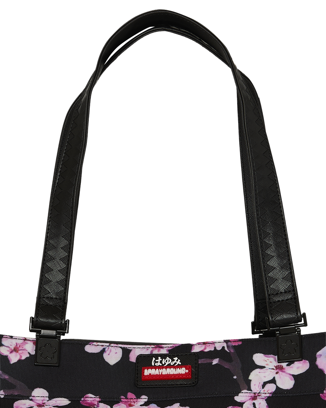 Sprayground Ouka Kenran Hayumi Hokazano Official Collab Tortuga Tote Bag - Shopsportive