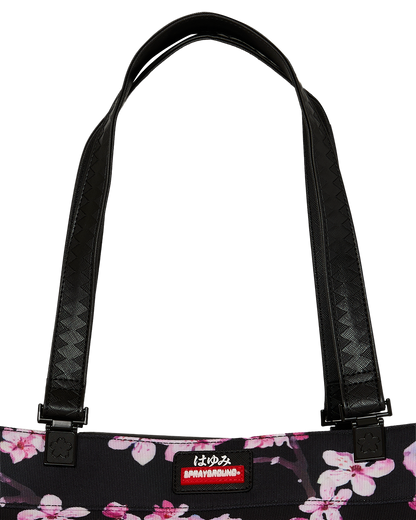 Sprayground Ouka Kenran Hayumi Hokazano Official Collab Tortuga Tote Bag - Shopsportive