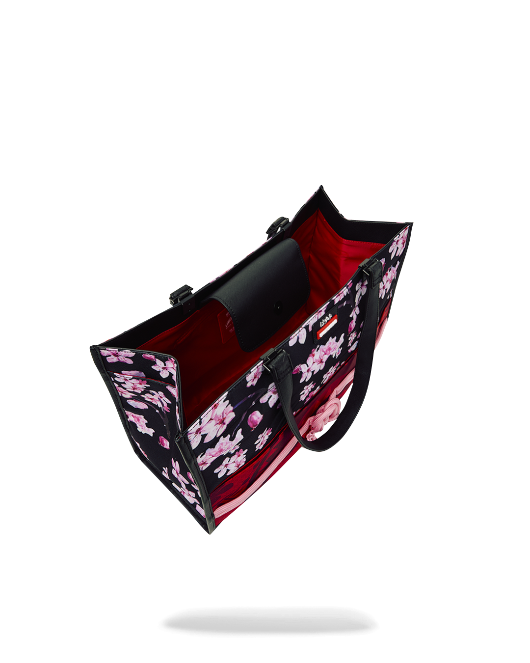 Sprayground Ouka Kenran Hayumi Hokazano Official Collab Tortuga Tote Bag - Shopsportive