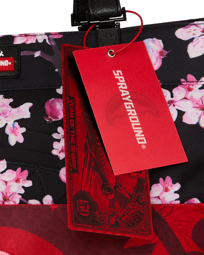 Sprayground Ouka Kenran Hayumi Hokazano Official Collab Tortuga Tote Bag - Shopsportive