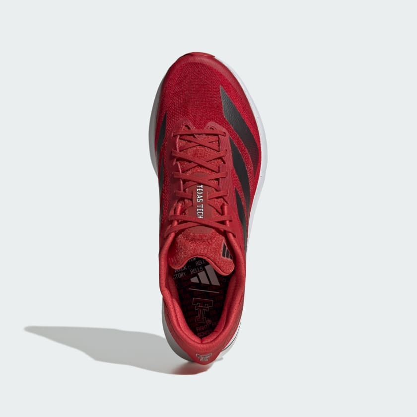 Adidas Men's Adizero Sl2 Shoes - Team Power Red 2 / Core Black / Cloud White - Shopsportive