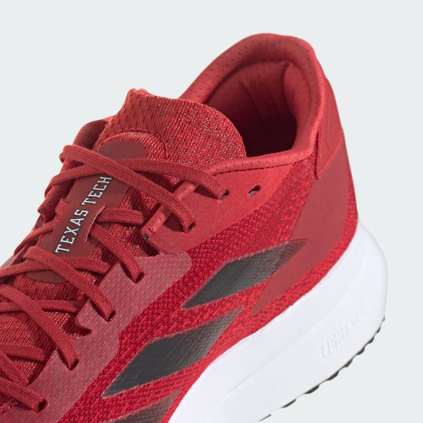 Adidas Men's Adizero Sl2 Shoes - Team Power Red 2 / Core Black / Cloud White - Shopsportive