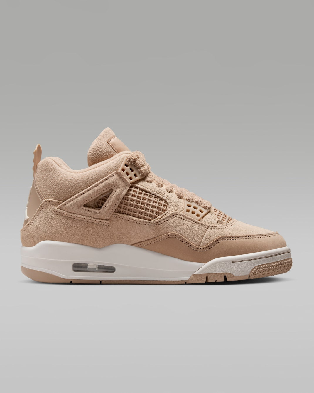 Nike Women's Cozy Girl Shoes - Hemp / Light Orewood Brown - Shopsportive