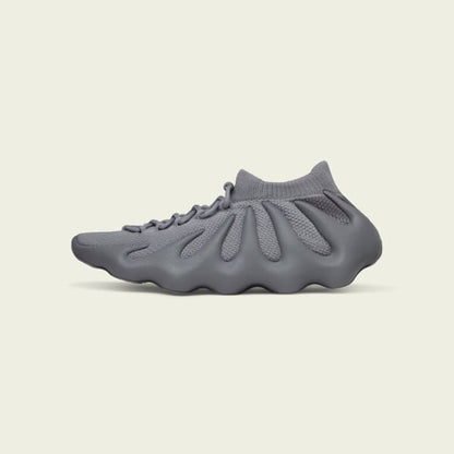 Adidas Men's Yeezy 450 Shoes - Stone Grey - Shopsportive