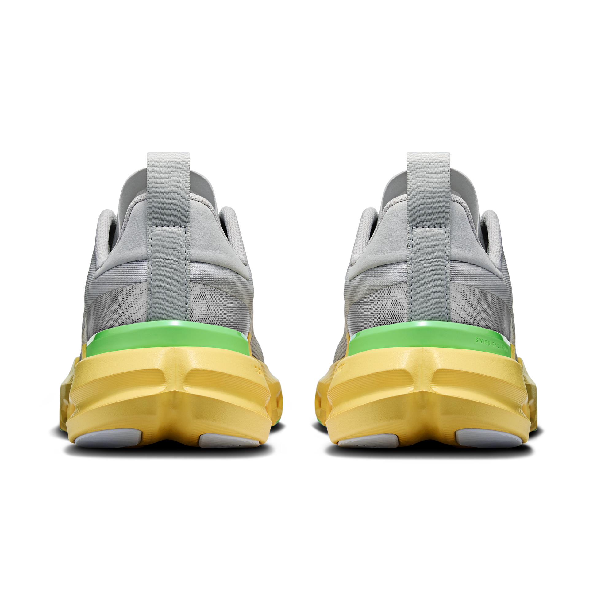 On Running Men's Cloudpulse Next Shoes - Glacier / Honeydew - Shopsportive