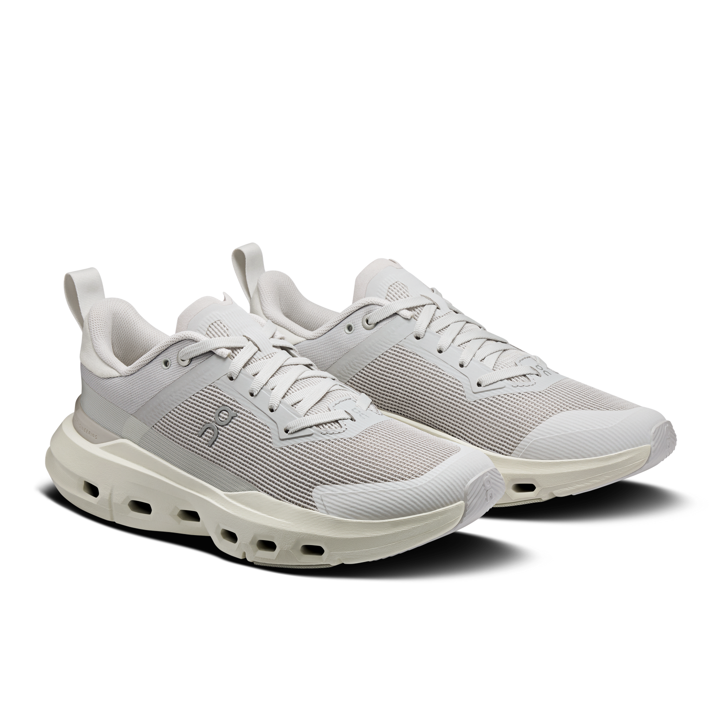 On Running Women's Cloudpulse Next Shoes - Wolf / Ghost - Shopsportive