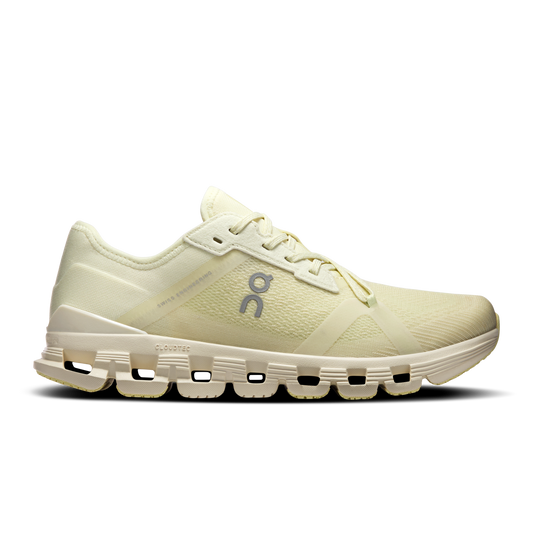 On Running Women's Cloud X 4 Ad Shoes - Seedling / Ghost - Shopsportive