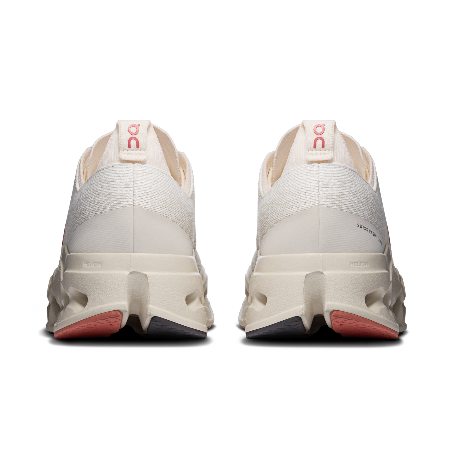 On Running Men's Cloudsurfer Max Shoes - Ivory / Dustrose