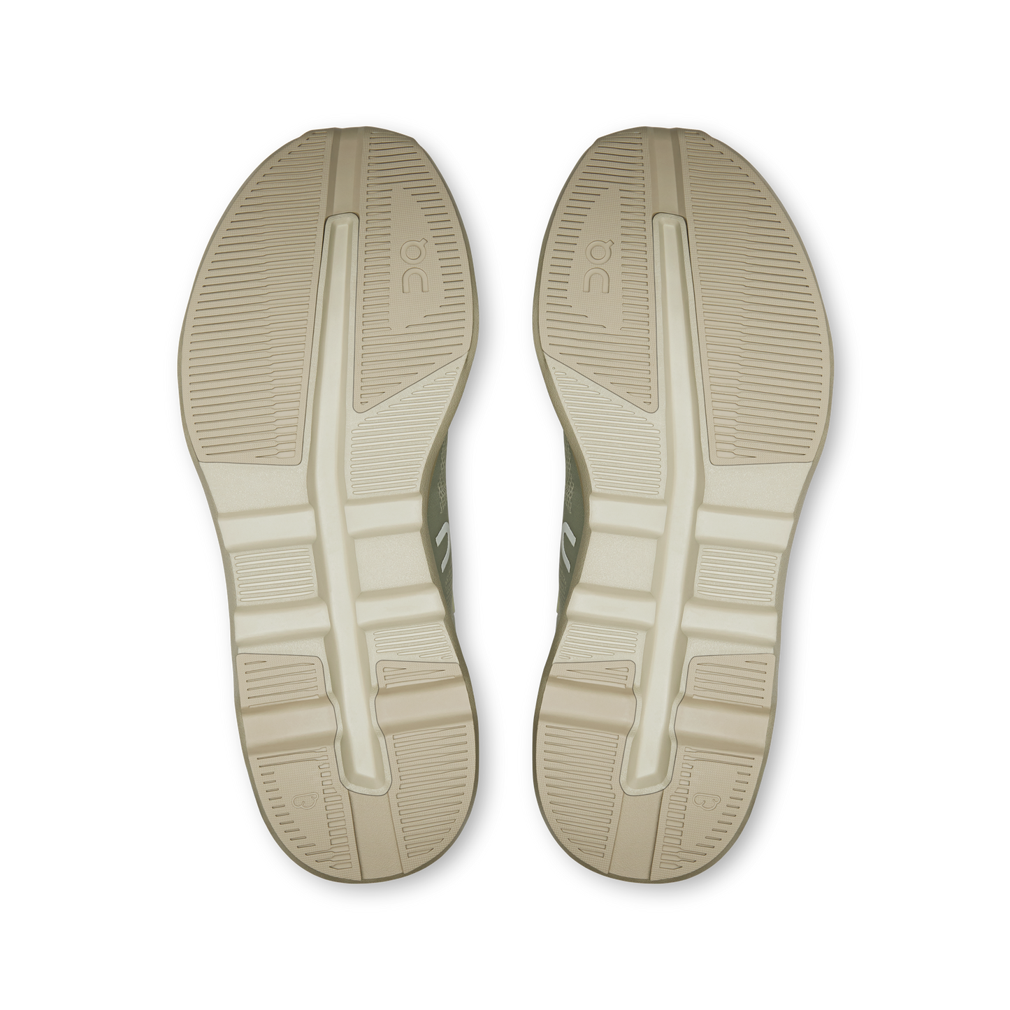 On Running Women's Cloudzone Shoes - Chalk / Pelican - Shopsportive